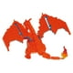 thumbnail image 5 of Kit de construcción nanobloque Pokémon Charizard Deluxe Edition, 5 of 9