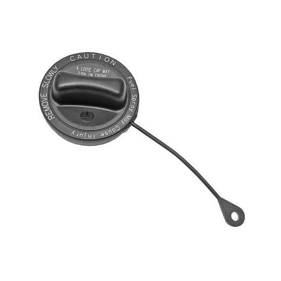 Fuel Tank Cap - Compatible with 1999 - 2003 Mercedes-Benz CLK430 2000 2001 2002