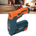 thumbnail image 1 of Electric Staple Gun, Nail Gun Portable USB Charging Port Wide Application 3 Safety Switches  for Carpentry, 1 of 7
