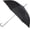 Black, variant on Unisex Auto Open J-Handle Stick ECO Umbrella-9720-EVS (Evening Sand)