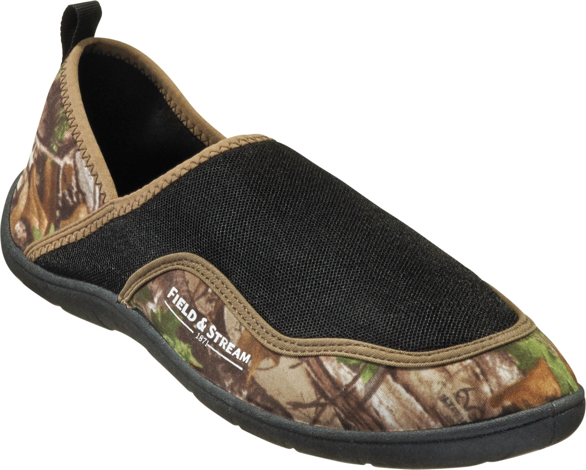 12 FIELD @ STREAM MEN'S REALTREE  XTRA GREEN WATER SHOES SIZE NEW! 