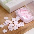 thumbnail image 2 of SMihono Kitchen Organizers and Storage FaS0La Travel 3PC Portable Hand Wash Soap Paper Disposable Petal Soap Paper Kitchen Gadgets Must Have 2023, 2 of 2
