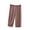 Khaki, variant on Bovxnpu Women's Pajama Pants Sleep Lounge Bottoms Cotton Capris Straight Leg Loose Casual Home Wear Pants Sleepwear