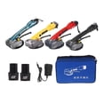thumbnail image 3 of Vibrateur de Carrelage 10 Vitesses 2000W Machine de Carrelage Ventouse Réglable Outil de Nivellement Automatique pour Sol 2 Batteries, Facile à Utiliser, 3 of 7