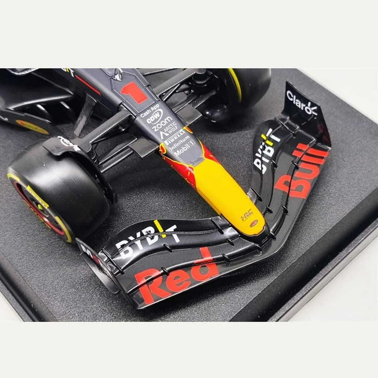 Bburago 1:18 Race Oracle Red Bull Racing RB19 (2023) w/Driver