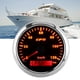 thumbnail image 4 of Velocímetro GPS Para Coche Marino, Odómetro De Velocidad De 120 KM/H, Retroiluminación De 7 Colores, Coche, Barco, RV, Yate, 4 of 7