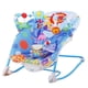 thumbnail image 1 of Silla Bouncer Macilux Mecedora Jungle Azul, 1 of 3