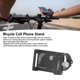 thumbnail image 3 of Soporte Para Teléfono Celular, Soporte De Ciclismo De Ancho Ajustable Versátil Con Reducción De Ruido Para Bicicleta Eléctrica, 3 of 8
