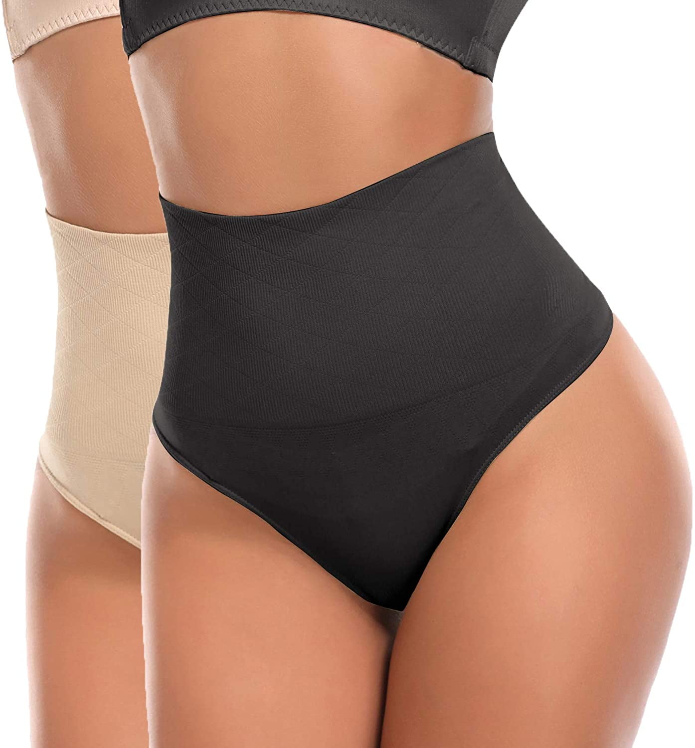 tummy control thong asda