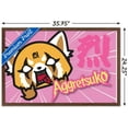 thumbnail image 2 of Aggretsuko - Horns Wall Poster, 14.725" x 22.375", 2 of 4