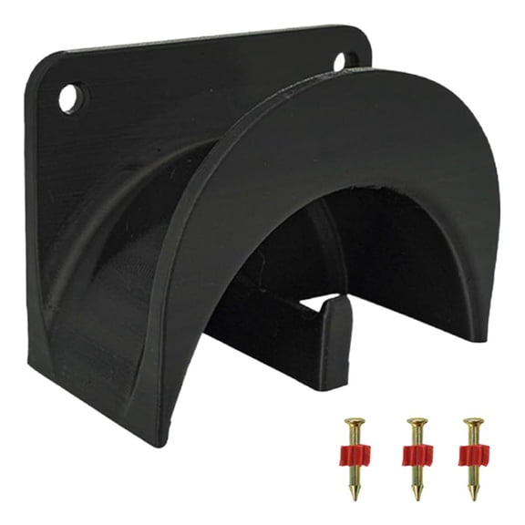 EV Charger Holder - Stable Wall Mount Storage Hooks For Garage, Home & Outdoor