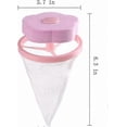 thumbnail image 2 of Reusable Lint Catcher and Pet Hair Remover for Laundry, 4-Pack Washing Machine Mesh Bags for Floating Lint, 2 of 5