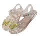thumbnail image 5 of Niños Sandalias Niños Verano Gelatina Goma Niños Y Niñas Cristal Transparente Princesa Zapatos de Playa, 5 of 6