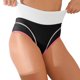 thumbnail image 1 of Ropa Interior para Mujer Gibobby algodón Bragas transpirables suaves Calzoncillos elásticos regulares Negro L, 1 of 4