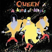 Queen - A Kind Of Magic (LP) - Vinyl
