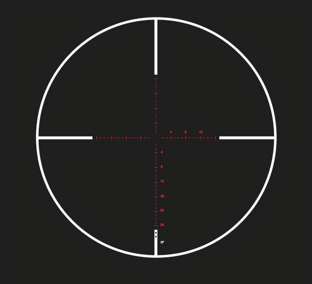 ZeroTech Vengeance 4-20x50 Rifle Scope R3 IR (MOA)