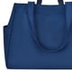 thumbnail image 2 of Bolso de mujer Moda Oxford Cloth Commute Bag Shopper Tote Bag (Azul oscuro), 2 of 6