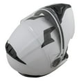 thumbnail image 6 of Zamp H77603FM FL-4 ECE22.05/DOT Race & Auto Racing Helmet, Matte Black, Medium, 6 of 12