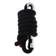 thumbnail image 2 of Thick Dog Rope with Clip Horse Riding Black 2.5m, 2 of 9