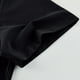 thumbnail image 5 of Tops para hombre, blusas y camisas de cuello redondo y manga corta para hombre, camiseta informal de solapa de color liso a la moda para hombre, blusa de cuello redondo y manga corta para hombre., 5 of 8