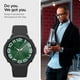thumbnail image 3 of Protector de pantalla Spigen GlastR EZ FIT para Galaxy Watch 6 47 mm, 3 of 7