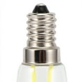 thumbnail image 1 of E14 Bulbs, Mini Home Lighting LED Light Bulb 10Pcs Dimmable Lighting Fixtures  for Wall Lamp for Ceiling Lamp for Chandelier, 1 of 8
