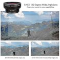 thumbnail image 3 of Pro Kit For , , Pixel, Macro And Wide With Led And Travel Case, 3 of 5