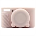 thumbnail image 1 of Protector DSLR Camera Case For canon SX740 Jelly powder, 1 of 4