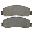 thumbnail image 4 of Mpa Electrical 1000-1631M Qb Semi Metallic Brake Pads, 4 of 4