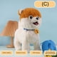 thumbnail image 2 of Juguete Peluche Interactivo Electrónico Con Correa Control Remoto para Pequeños (C), 2 of 9
