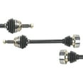 thumbnail image 3 of MAXFAVOR CV Joint Axle Assembly Front LH RH Pair Set of 2 Premium CV Axles Replacement for Isuzu Amigo Sport AWD 1989-1995, 3 of 4