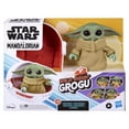 thumbnail image 3 of Star Wars Wild Ridin' Grogu, The Child Animatronic, Sound and Motion Combinations, Star Wars Toy for Kids Ages 4 and Up, 3 of 7