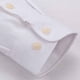 thumbnail image 4 of Ceisia Men's Fleece-Lined Long-Sleeve Button-Down Shirt Multi-Solid for Winter Warmth Gift, 4 of 6