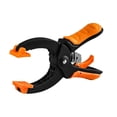 thumbnail image 6 of Plastic Spring Clamps 6/8inch Heavy Duty Clips Ratcheting Clamps for Crafts Backdrop Stand Woodworking Photography Studios, 6 of 8
