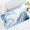 Marble04 - Blue, variant on Dark Blue Bathroom Rug Mat, Modern Bath Mats for Bathroom Non Slip, Absorbent Bathroom Shower Floor Mat Washable, Carpet Floor Mats for Tub, Art Painting Bathroom Decor, 17" x 24"