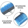 thumbnail image 6 of HERFIER Office Home Broom Long Handle Broom Household Stainless Steel Handle Floor Brush 51.48x10.61x1.85in, 6 of 8