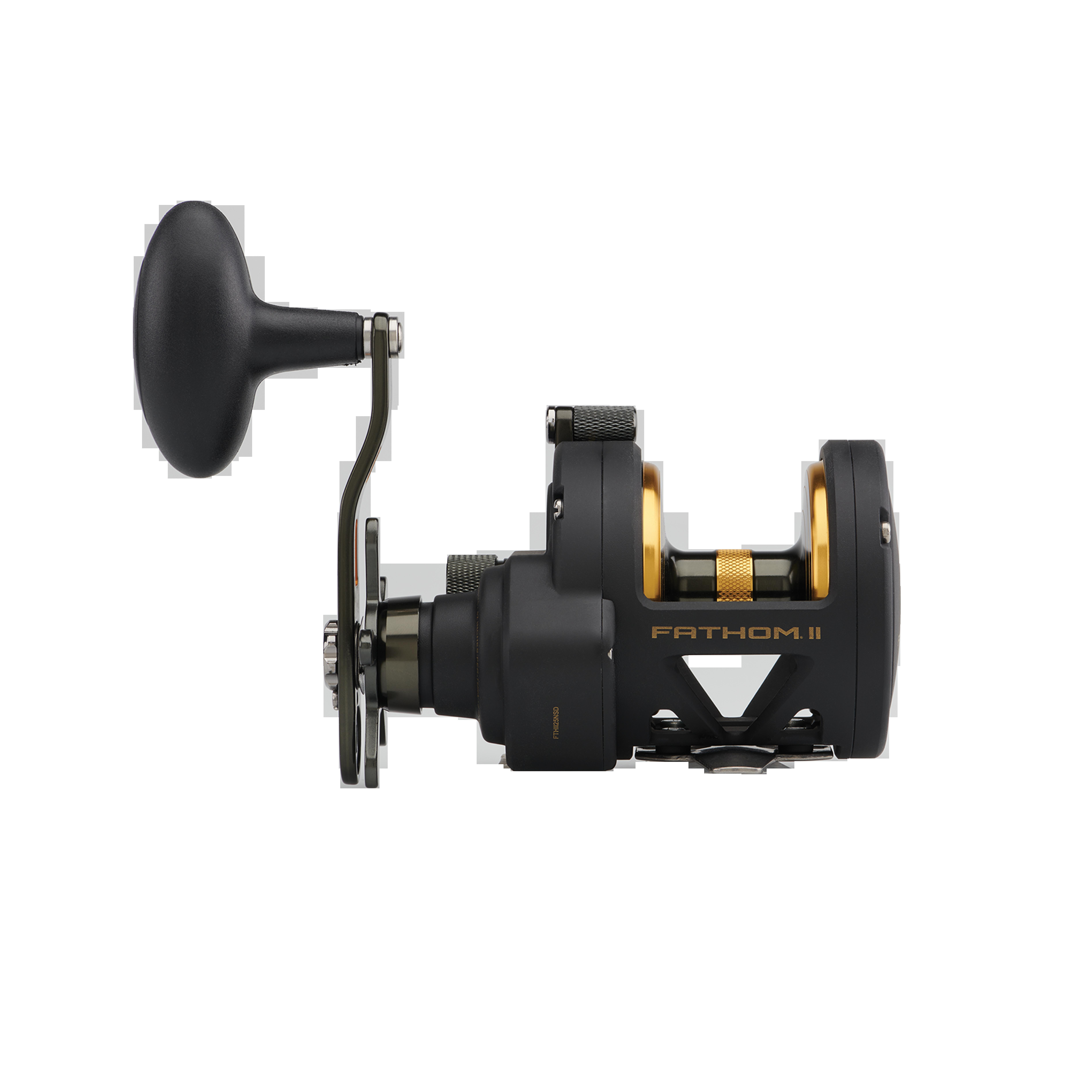 PENN Fathom™ II Star Drag Reel Reel, 25 Size Fishing Reel
