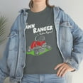 thumbnail image 7 of The Lawn Ranger Rides Again - Funny Lawn Mower Father's Day Gift - ID: 507, 7 of 7