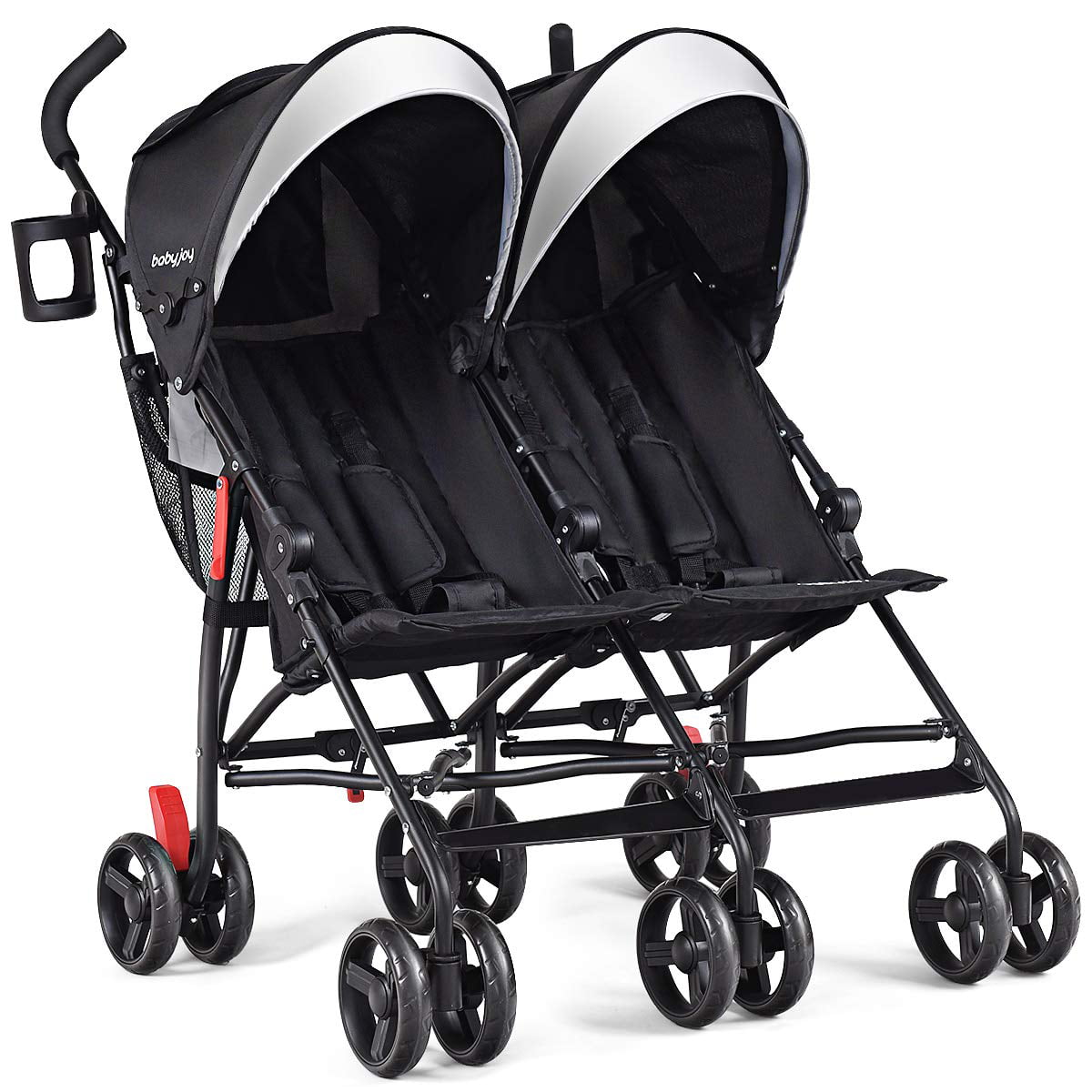 Umbrella Stroller Lightweight Travel Toddler Baby Folding Unisex Canopy Compact 