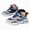 L101-Blue, variant on CAUYDY Toddler Boys Mesh Athletic Sneakers Breathable Lightweight Hook and Loop Running Shoes Non Slip Outdoor Sport Shoes for Kids School Playground(L101-Blue,2.5)