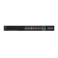 thumbnail image 3 of Used Cisco SG350X-24-K9 24-Port Stackable Managed Gigabit Switch, 3 of 3