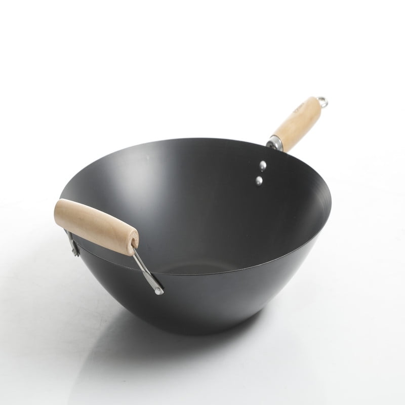 Sarten Wok Carbon Steel Findley 35 Cm Oster Knasta Chile
