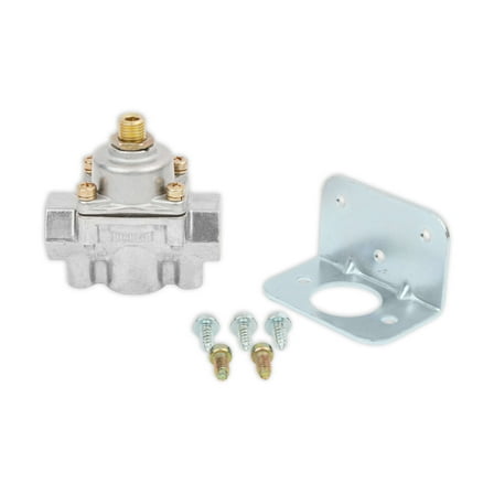 Holley Performance 12-803BP Fuel Pressure Regulator