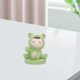 thumbnail image 5 of Lindo soporte para cepillo de Organizador con forma de animal Muñeca de juguete Cepillos de Almacenamiento Cepillo de Estante Rana Sunnimix Soporte para cepillo de dientes, 5 of 7