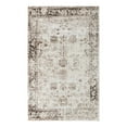 thumbnail image 5 of Unique Loom Sofia Collection Area Rug - Casino (5' 1" x 8' Rectangle Beige/Tan), 5 of 12