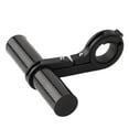 thumbnail image 2 of Extensor de manillar de bicicleta BuyWeek Fibra de carbono + aleación de aluminio, 2 of 9