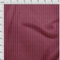 thumbnail image 3 of oneOone Organic Cotton Poplin Twill Fabric Chevron & Triangle Block Printed Craft Fabric BTY 42 Inch Wide, 3 of 4