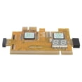 thumbnail image 3 of 4-en-1 Carte Mère de Diagnostic Ordinateur Carte Mère Test Debug Post Test Kit de Diagnostic de Bureau Carte PCIE 2LPC 4in1 Analyseur Carte Mère 2Bit Debug Post Test Kit, 3 of 8