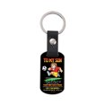 thumbnail image 2 of Keychain in stock for son Holiday family gift with tag Metal keychain with color printing, 2 of 5