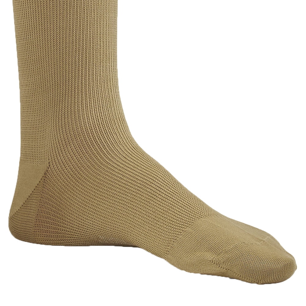 Ames Walker AW 111 Cotton Knee High Trouser Socks 20-30 mmHg